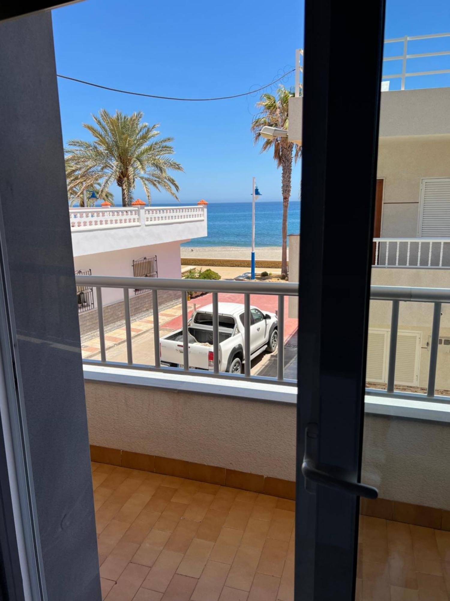 Despierta Oliendo El Mar Apartment Carboneras Exterior photo