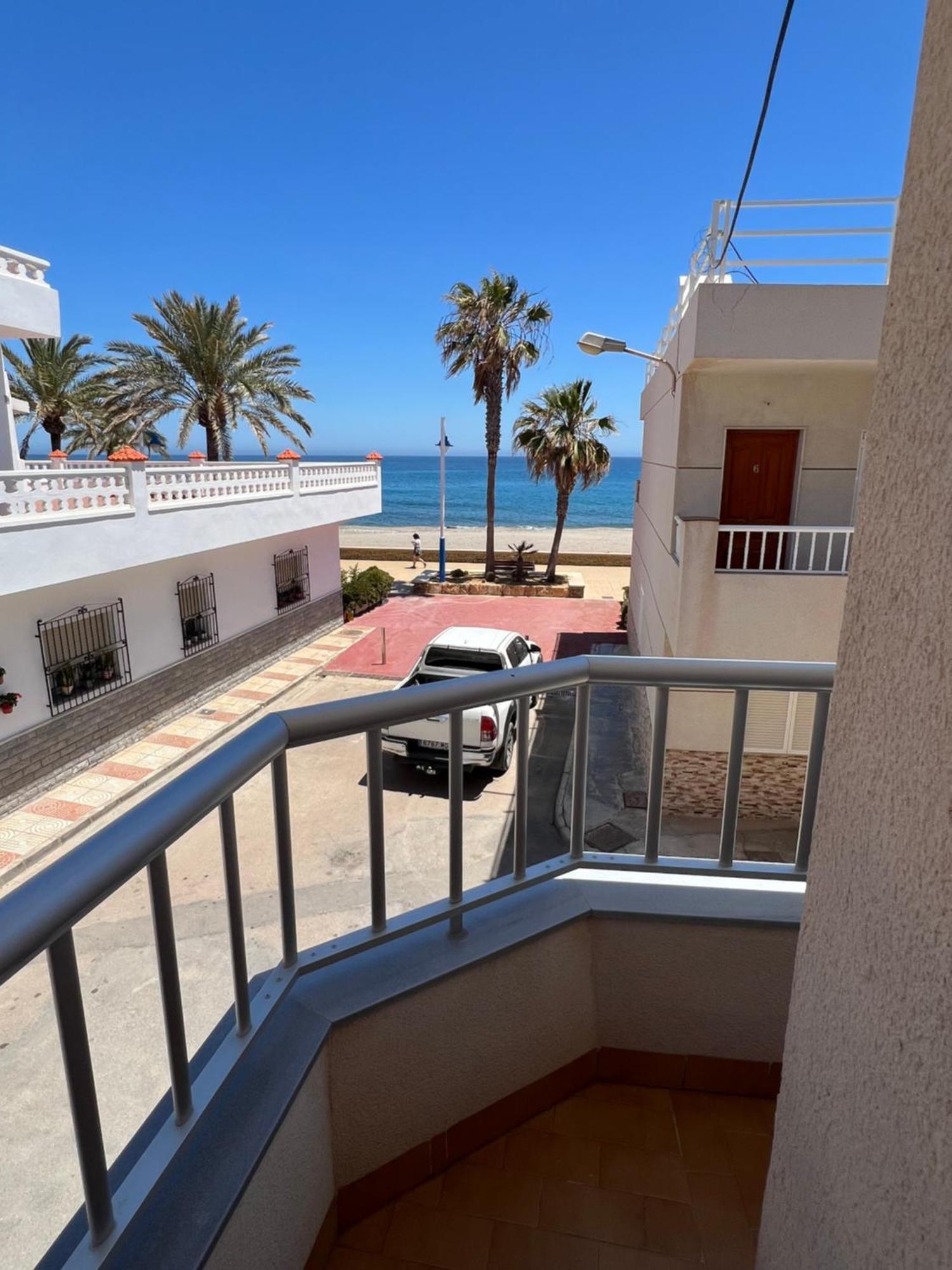 Despierta Oliendo El Mar Apartment Carboneras Exterior photo