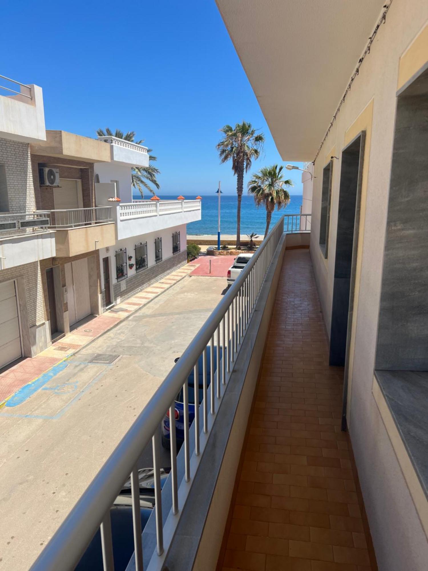 Despierta Oliendo El Mar Apartment Carboneras Exterior photo