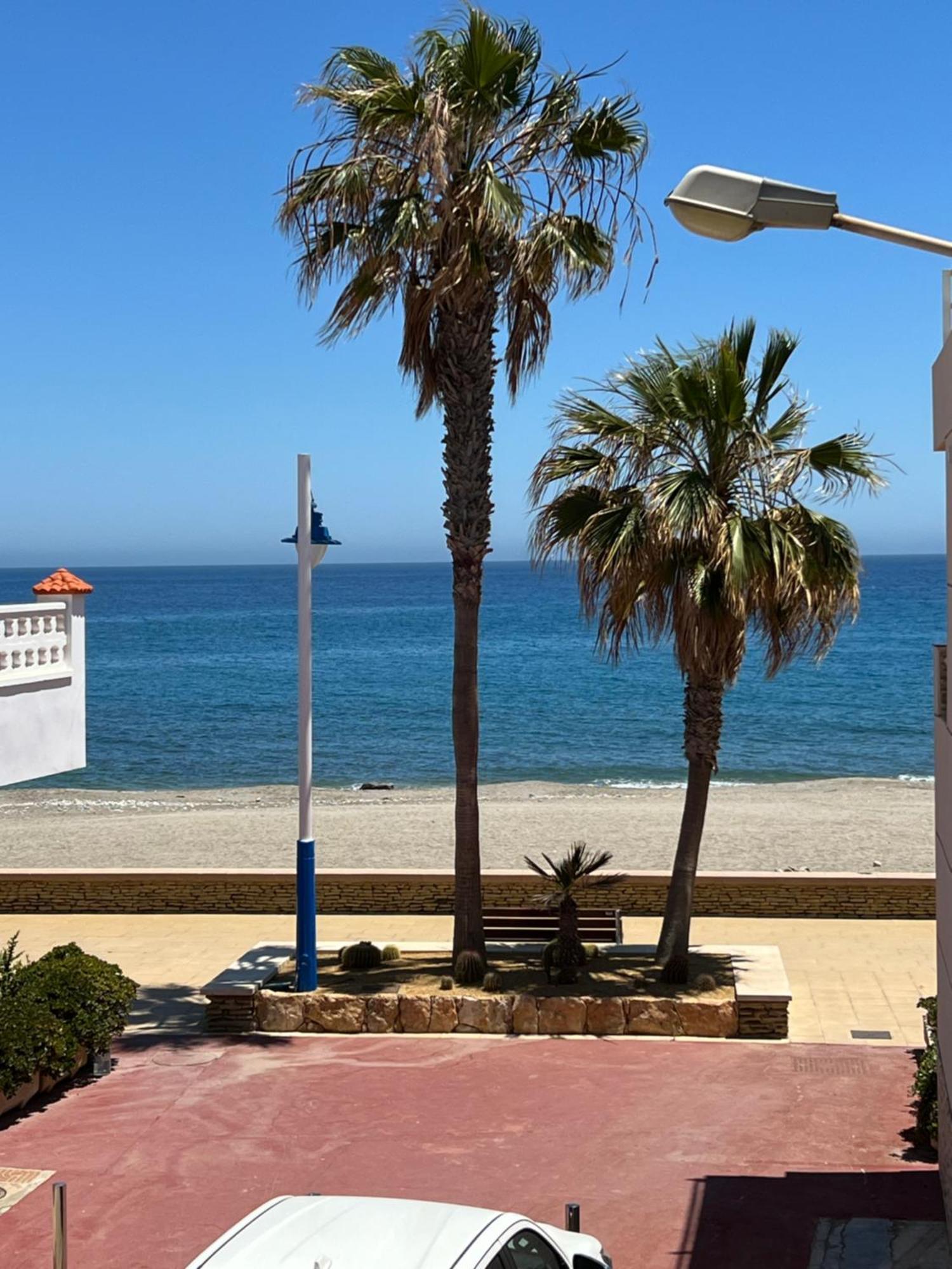 Despierta Oliendo El Mar Apartment Carboneras Exterior photo